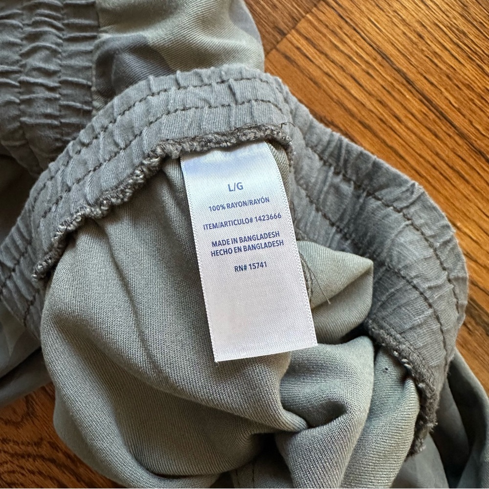 Splendid Camouflage Joggers - Picture 13 of 16